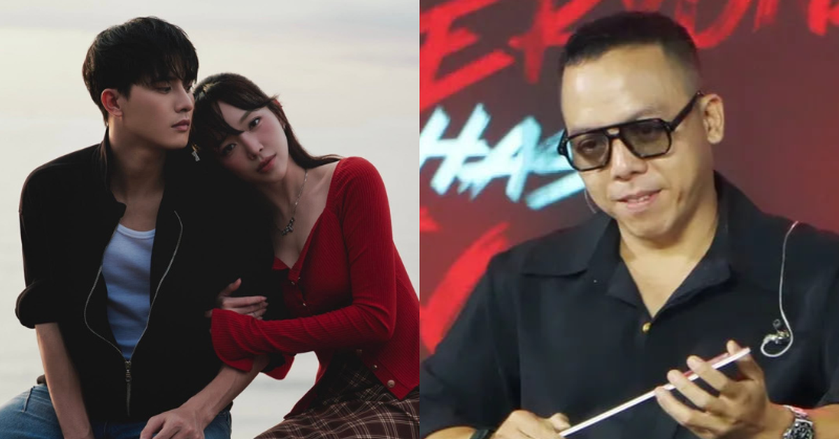 Đã rõ thời điểm Touliver biết về “mối quan hệ” giữa Tóc Tiên và Trần Ngọc Vàng