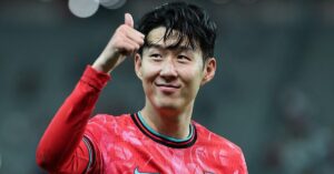Mexico vs Hàn Quốc lúc 8h sáng ngày 19/6: Son Heung-min đá chính