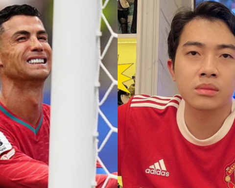 Cris Phan tuyên bố “ở ẩn” vì Cristiano Ronaldo
