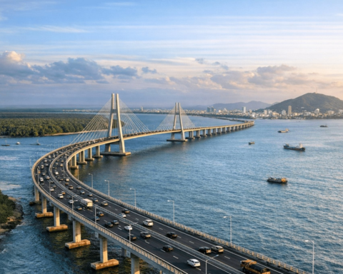 TP.HCM sẽ chốt loạt dự án đường vượt biển Cần Giờ, khu Mả Lạng, miễn vé xe buýt