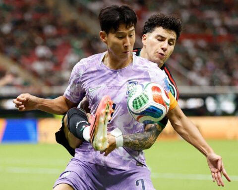 Mexico 1-0 Hàn Quốc (Hiệp 2): VÀO! Bàn thắng quý như vàng cho chủ nhà