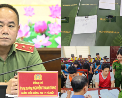 Công an Hà Nội thông tin vụ “hợp đồng kỳ nghỉ”: Hơn 2.700 tỷ đồng liên quan hành vi lừa đảo, thu giữ hàng loạt ô tô, bất động sản