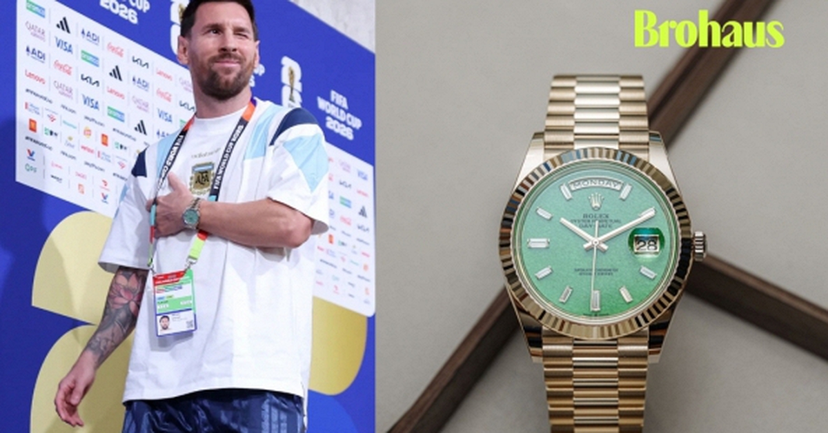 Messi và 2 cú hat-trick ở World Cup 2026