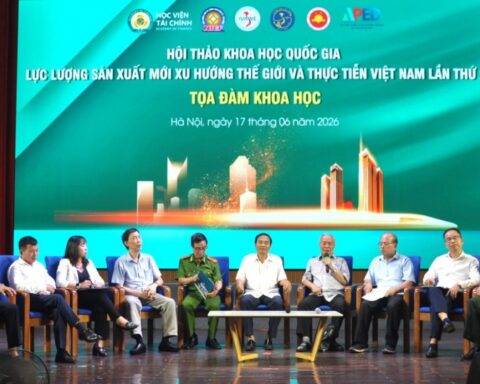 Thứ trưởng Cao Anh Tuấn: Phát triển lực lượng sản xuất mới, đáp ứng mục tiêu phát triển nhanh và bền vững