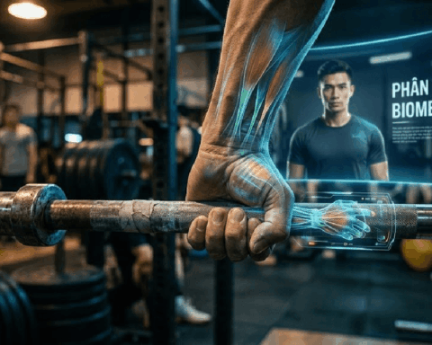 Bỏ ra vài triệu đồng thuê huấn luyện viên thể hình làm gì khi AI làm miễn phí, hiệu quả gấp đôi lại không phán xét?