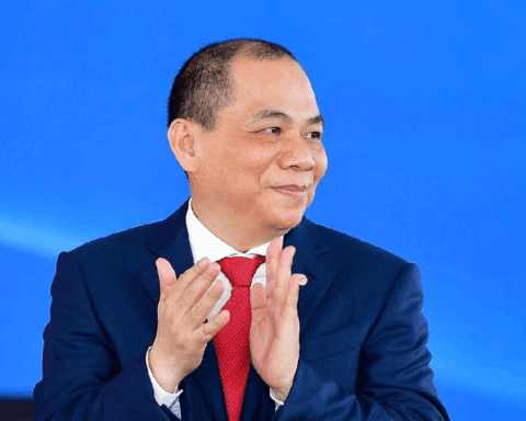 Hơn 10 ngày nữa, Vingroup của tỷ phú Phạm Nhật Vượng sẽ khởi công siêu công trình hầm – cầu vượt biển đầu tiên trong lịch sử tại thành phố giàu nhất Việt Nam