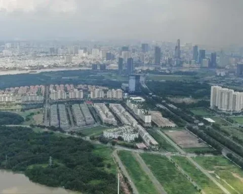 TPHCM lên kế hoạch đấu giá 8 lô đất tại Khu đô thị mới Thủ Thiêm