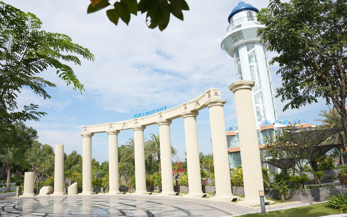 The Light City gia tăng sức hút trong lựa chọn đầu tư bất động sản dài hạn