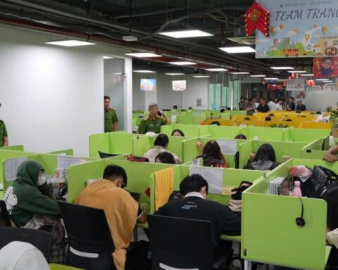 Vụ “hợp đồng kỳ nghỉ” hơn 612 tỷ đồng ở TP.HCM: Công an phát lệnh kêu gọi loạt quản lý, nhân viên telesale lừa đảo ra đầu thú gấp