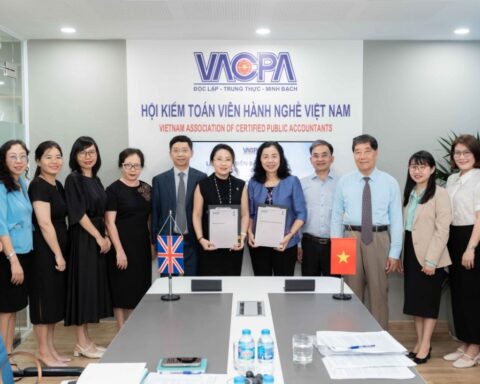 VACPA và ICAEW gia hạn hợp tác chiến lược: Nâng tầm chuẩn mực ngành kiểm toán Việt Nam lên tầm cao mới
