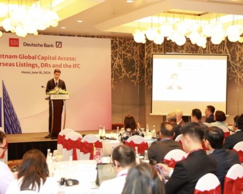 Doanh nghiệp giữ vai trò quyết định trong tiếp cận vốn quốc tế