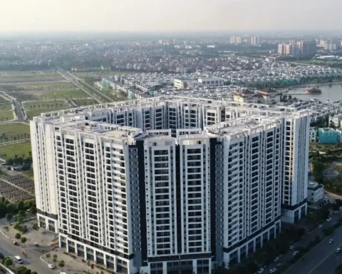 Hà Nội mở bán hàng trăm căn hộ NƠXH giá dưới 1 tỷ đồng/căn