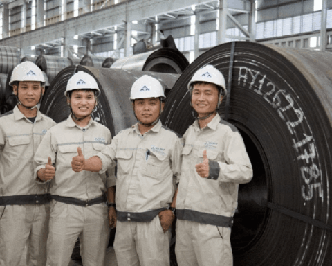 Hòa Phát trở thành doanh nghiệp đầu tiên tại Việt Nam làm được điều này