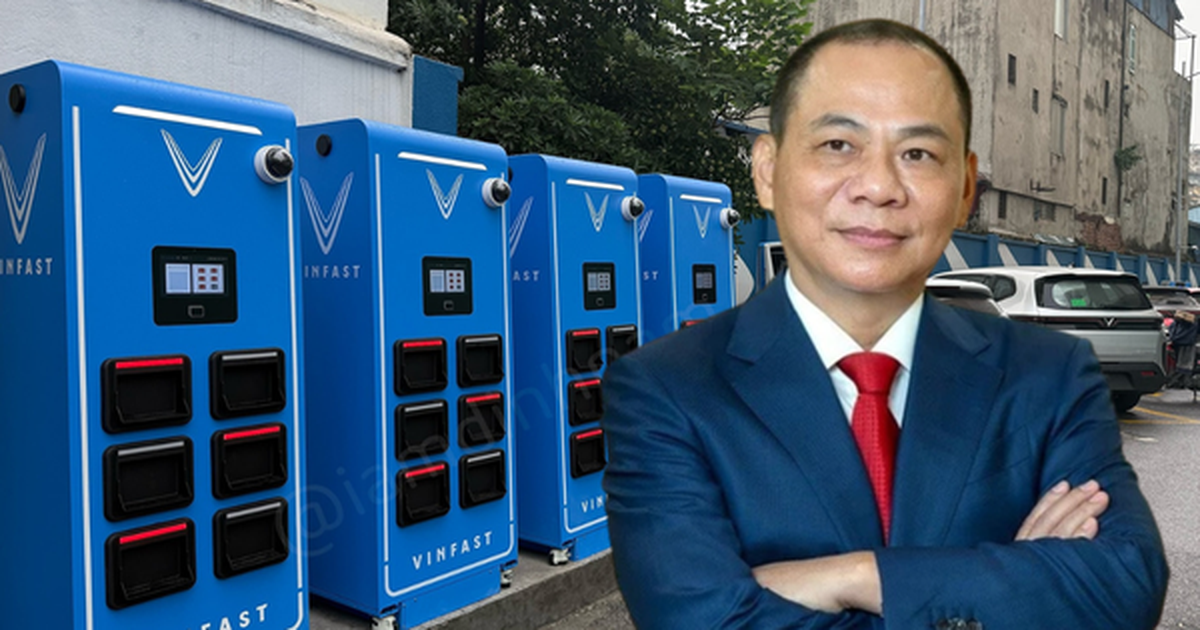 Tỷ phú Phạm Nhật Vượng bắt tay với EVNHANOI