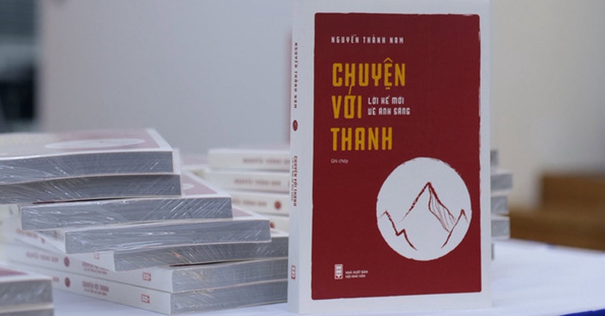 Xử phạt 100 triệu đồng, đình chỉ hoạt động Nhà xuất bản Hội Nhà văn 2 tháng, tiêu huỷ cuốn sách “Chuyện với Thanh”