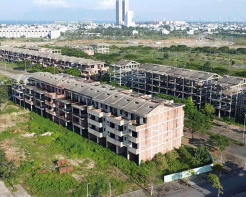 Dự án Golden Hills City của Trung Nam được áp dụng cơ chế đặc thù