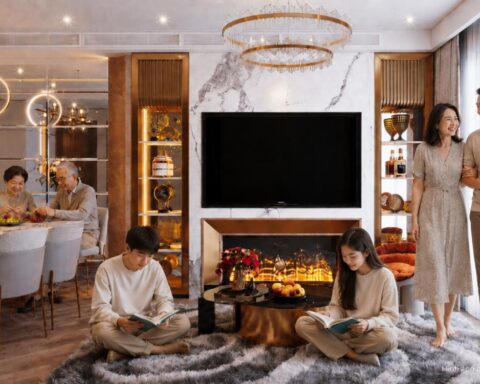 “Chuyển nhà Sang, cạnh nhà Xưa”: Bước tiến kiêu hãnh của người Thanh Xuân thành đạt