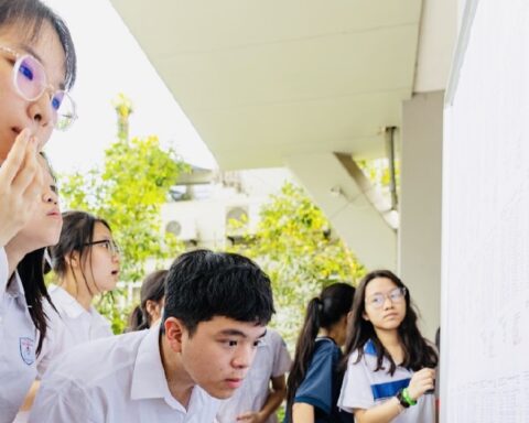 Lộ diện thủ khoa lớp 10 Hà Nội đạt 29,75 điểm, đỗ trường Phan Đình Phùng