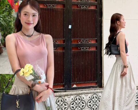 Style hè của Khánh Vy: Đơn giản mà cuốn, ngắm xong vội save ảnh ngay!