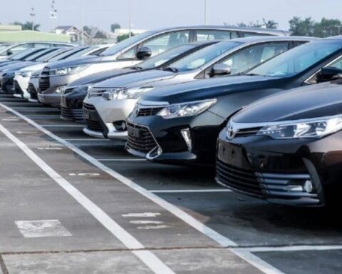 Đề xuất mới về xe công: Siết chặt mức giá trần và điều kiện thanh lý