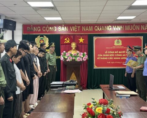 Đã tìm ra 6 đối tượng “rút ruột” tài khoản ngân hàng của nhiều người trên cả nước