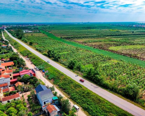 Diễn biến mới tại siêu dự án sân golf gần 40.000 tỷ đồng ở Hưng Yên sau hơn 1 năm khởi công
