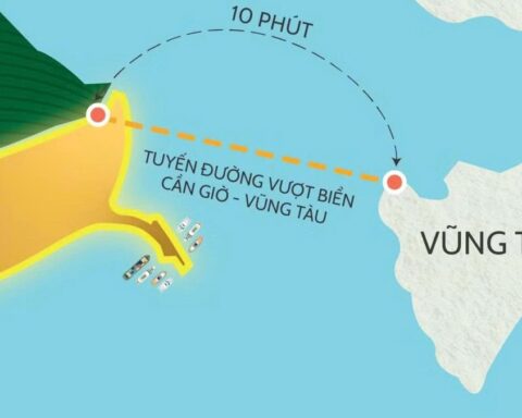 Thông tin mới nhất về siêu dự án hơn 93.000 tỷ đồng: Từ Cần Giờ sang Vũng Tàu chỉ còn 10 phút
