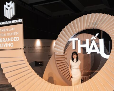 Độc đáo triển lãm trải nghiệm Branded Living – “Thấu”: Masterise Homes đánh thức “thấu cảm” tinh hoa về không gian sống hàng hiệu