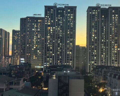 Thị trường căn hộ tháng 5/2026: Giá rao bán chung cư giảm nhiệt, nhu cầu thuê chung cư tăng mạnh
