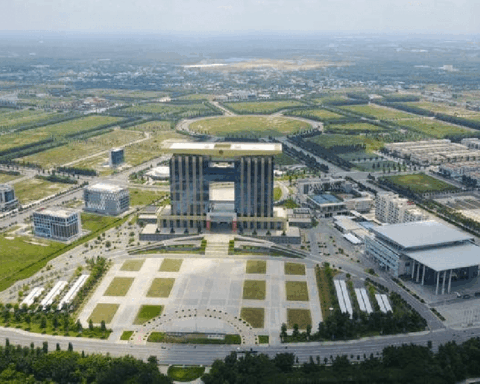 Thành phố giàu nhất Việt Nam, nơi quy tụ loạt “ông lớn” bất động sản Vingroup, Sun Group, Masterise Group, Phú Mỹ Hưng… đang tìm chủ cho 2 khu đô thị hơn 144.000 tỷ đồng, rộng 500ha