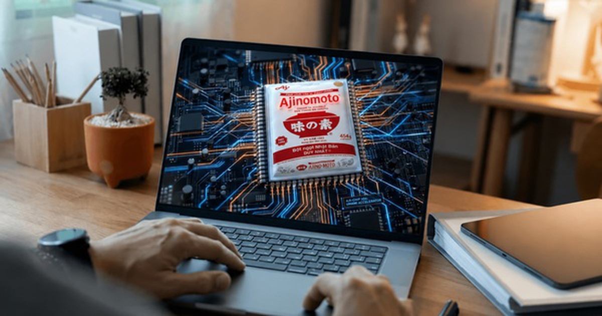 Từ bột ngọt đến chip AI: Hành trình hơn 100 năm Ajinomoto thành “người giữ chìa khóa” ngành bán dẫn