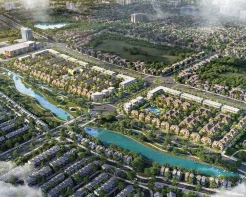 Cảng biển, sân bay mở cửa ra thế giới…Hải Phòng đón loạt đại gia bất động sản gia nhập “cuộc đua”