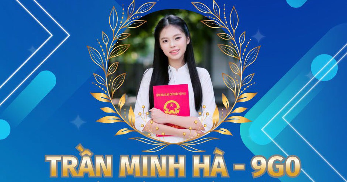 Profile chuẩn “con nhà người ta” của thủ khoa thi vào lớp 10 Hà Nội năm 2026, vượt gần 124.000 thí sinh khác