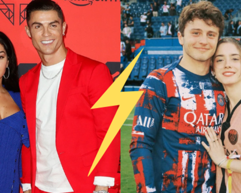 Vợ sắp cưới của Ronaldo dính bẫy tin giả, vô tình dằn mặt bạn gái đàn em Bồ Đào Nha: “Thế hệ này dữ dằn thật đấy”