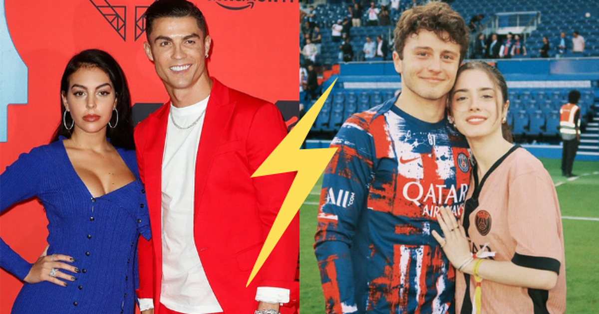 Vợ sắp cưới của Ronaldo dính bẫy tin giả, vô tình dằn mặt bạn gái đàn em Bồ Đào Nha: “Thế hệ này dữ dằn thật đấy”