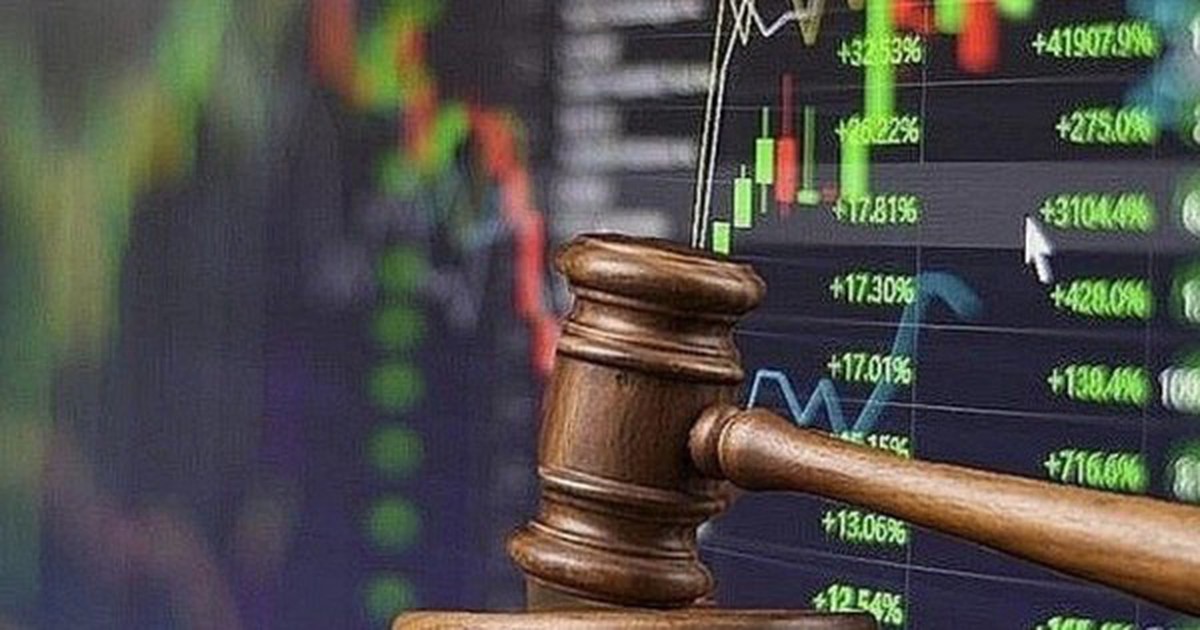 Xử phạt hai công ty chứng khoán