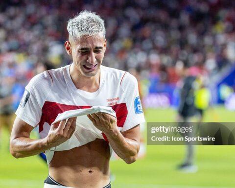 Xác định hai đội tuyển bị loại khỏi World Cup 2026 chỉ sau 2 trận đấu