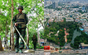 Công viên rộng 8ha giữa TP.HCM bất ngờ xuất hiện nhiều tín hiệu lạ dưới lòng đất: Chốt ngày động thổ, mở ra cuộc tìm kiếm lớn kéo dài 3 tháng