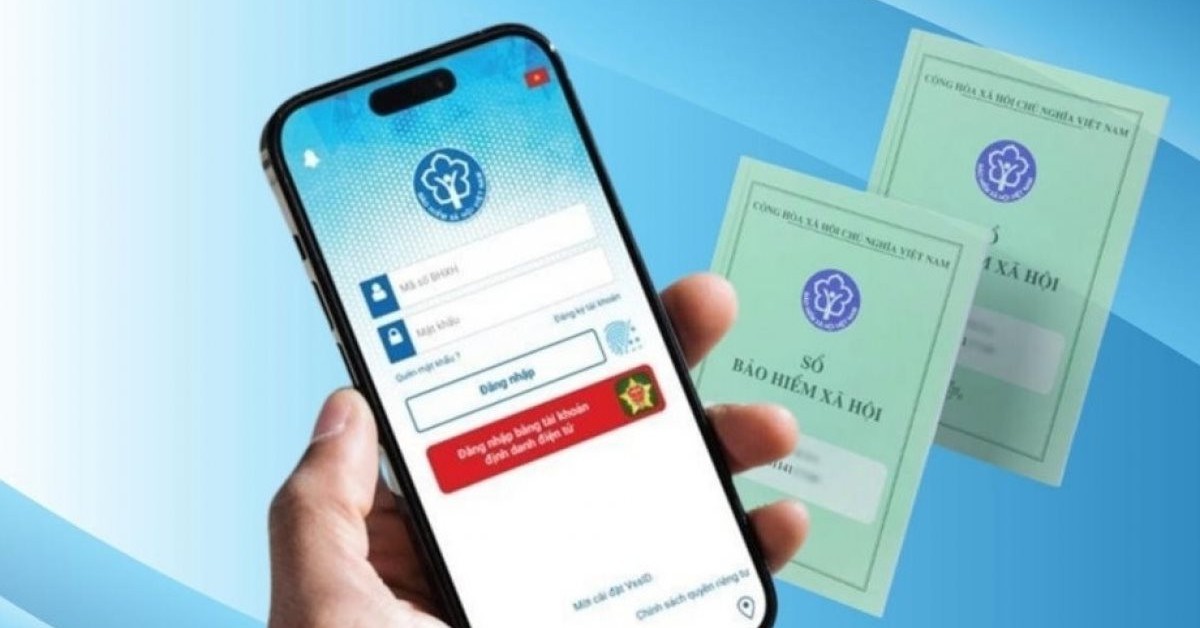 Chỉ còn 10 ngày, hàng chục nghìn người dân sẽ bị tạm dừng hưởng lương hưu nếu chưa cập nhật thông tin này