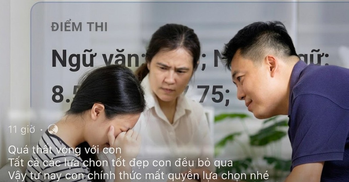 Có những nỗi thất vọng nên dừng lại trước nút “Đăng bài”