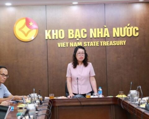 Kho bạc Nhà nước tăng tốc chuyển đổi số, thu ngân sách đạt trên 56% dự toán