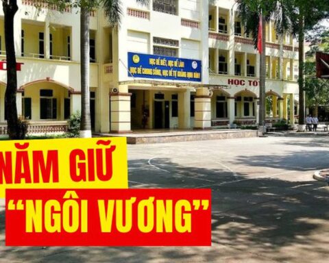 Ngôi trường THPT công lập đang khiến phụ huynh Hà Nội sửng sốt: 4 năm liên tiếp, từ 2023 – 2026 đều có điểm chuẩn cao nhất Thủ đô!