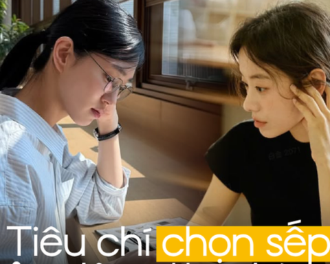Dân văn phòng không còn cam chịu: Lương cao mà “sếp không ổn”, công việc có “dấu hiệu vi phạm” thì nghỉ luôn chẳng tiếc