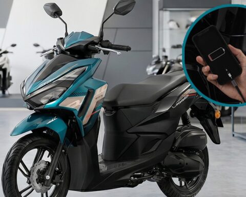 Honda Vario 2026 giá quy đổi hơn 46 triệu đồng: Thiết kế trau chuốt hơn, LED mới sắc sảo, có USB-C, gần giống bản vừa nhập tư về Việt Nam