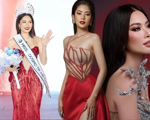 Nam Anh vừa đăng quang Miss Cosmo TP.HCM: Tiết lộ điều giúp người đẹp luôn rạng rỡ sau nhiều sóng gió và biến cố