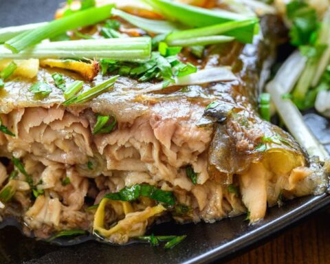 KHÔNG PHẢI cá thu hay cá hồi, đây mới là thuốc cường phổi” của người Việt