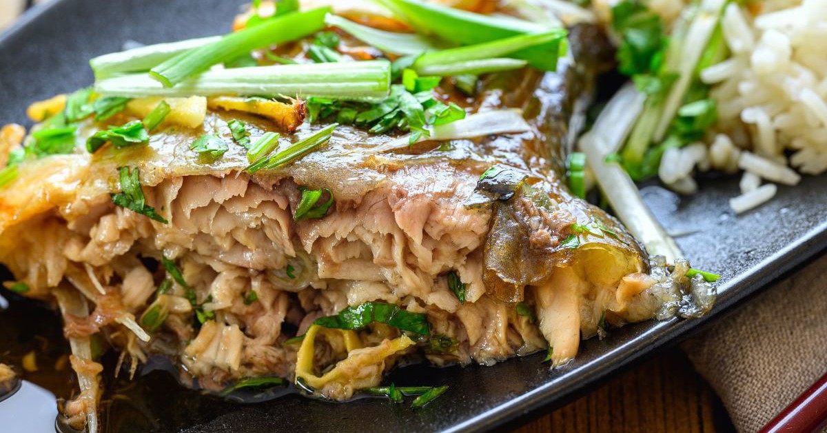 KHÔNG PHẢI cá thu hay cá hồi, đây mới là thuốc cường phổi” của người Việt