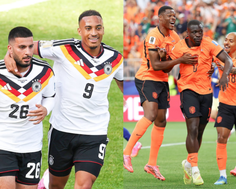 Kết quả World Cup sáng 21/6: “Cơn lốc” Hà Lan cuốn phăng Thụy Điển, “cỗ xe tăng” Đức ngược dòng nghẹt thở phút bù giờ