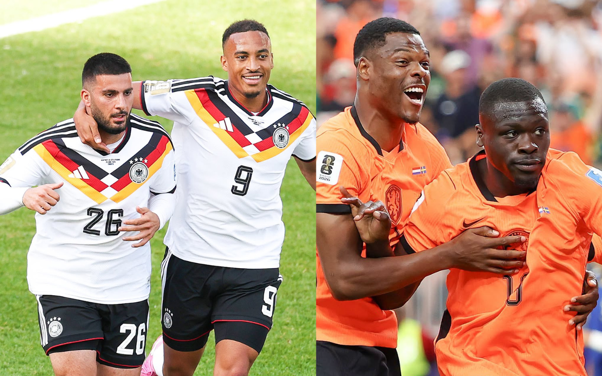Kết quả World Cup sáng 21/6: “Cơn lốc” Hà Lan cuốn phăng Thụy Điển, “cỗ xe tăng” Đức ngược dòng nghẹt thở phút bù giờ