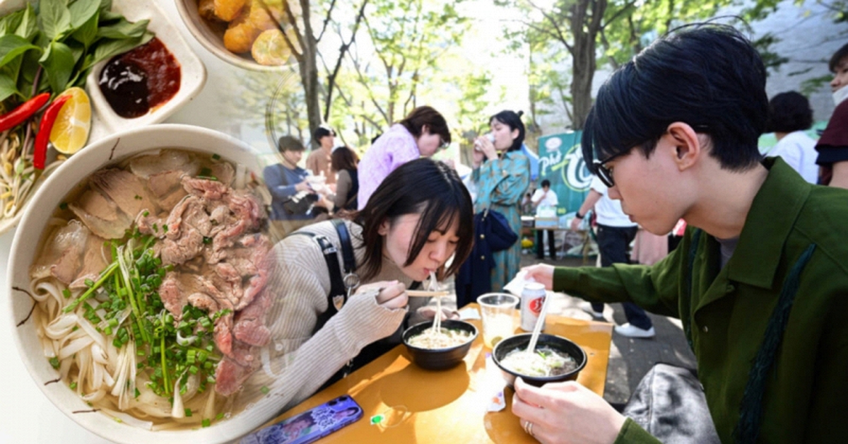 Lý do các quán phở Việt ở Tokyo lúc nào cũng kín khách